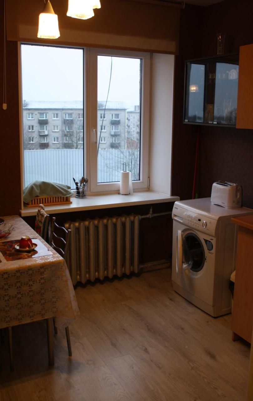 Promenade Central Apartment Liepāja Exterior foto