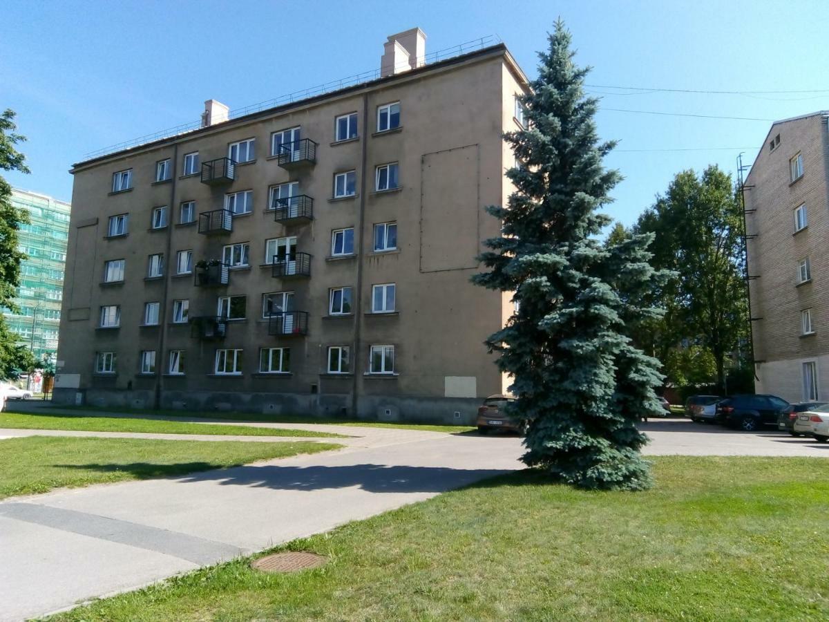 Promenade Central Apartment Liepāja Exterior foto